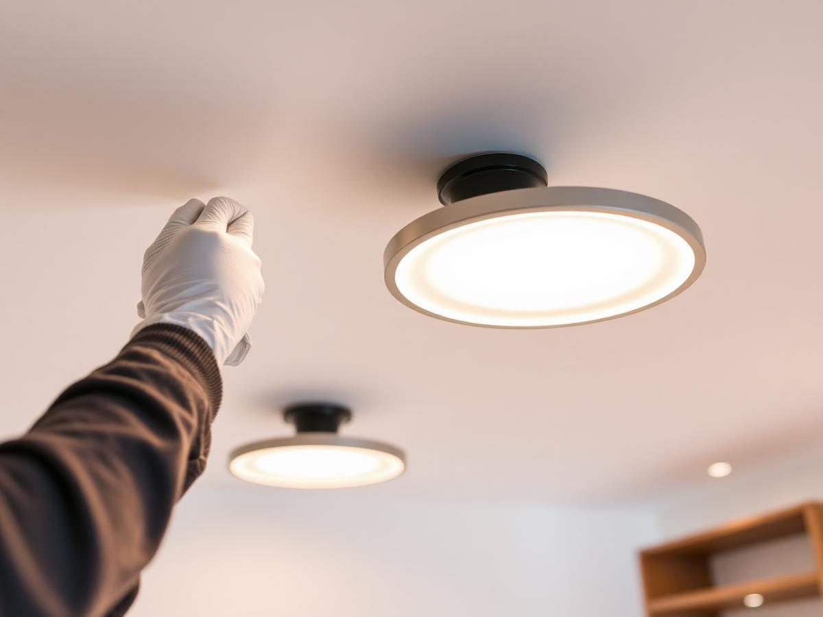 Modernes Licht in jedem Raum
